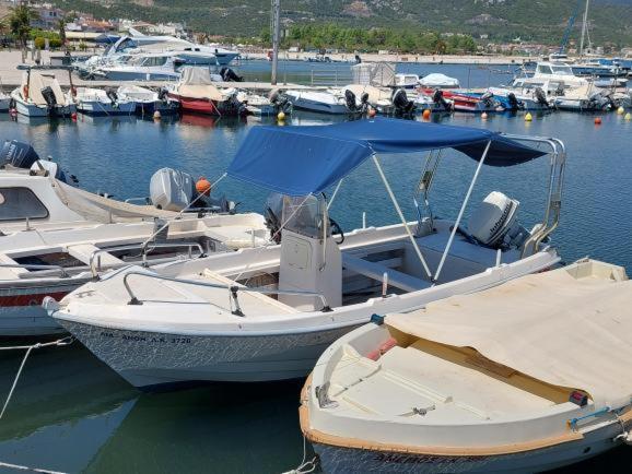 Waterfront Spitaki Nea Iraklitsa公寓 外观 照片